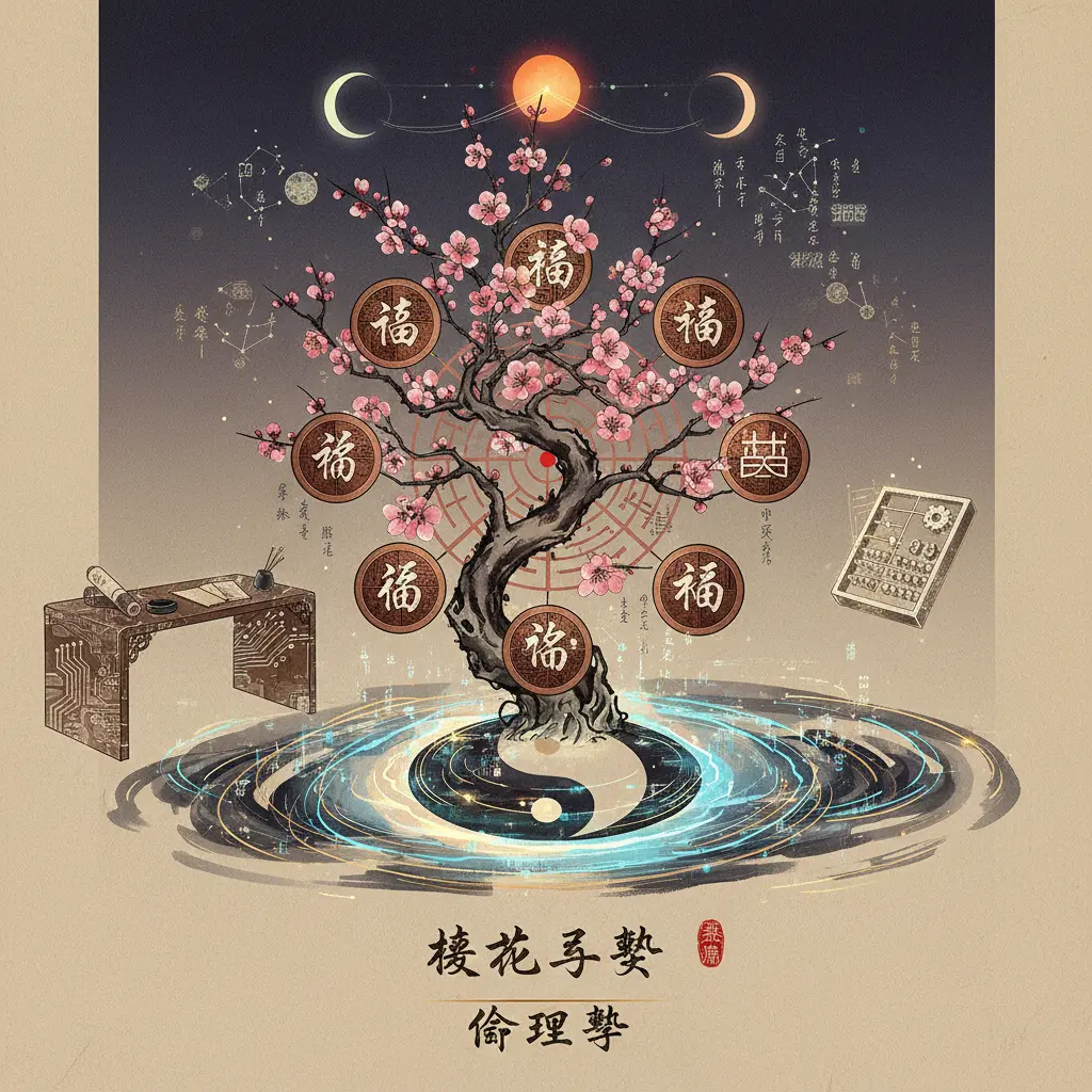 命理學 - 梅花易數