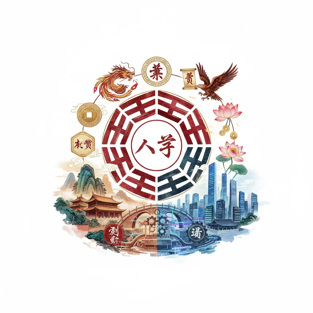 事業運勢 - 八字測算