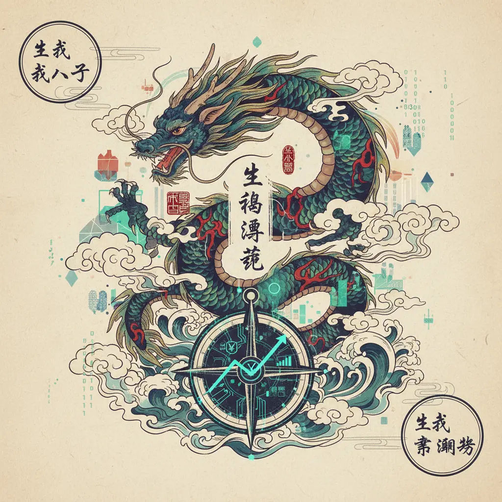事業運勢 - 生辰八字