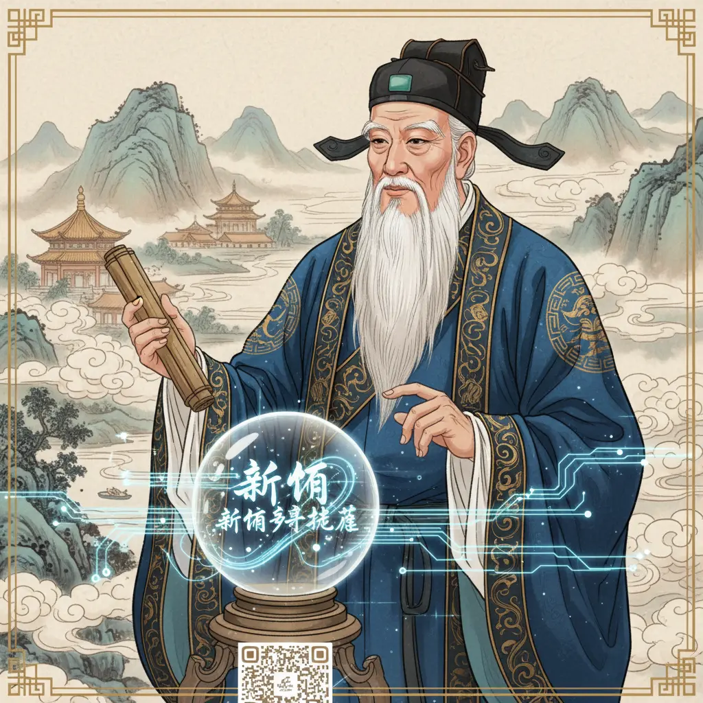 算命師傅推薦 - 董慕節