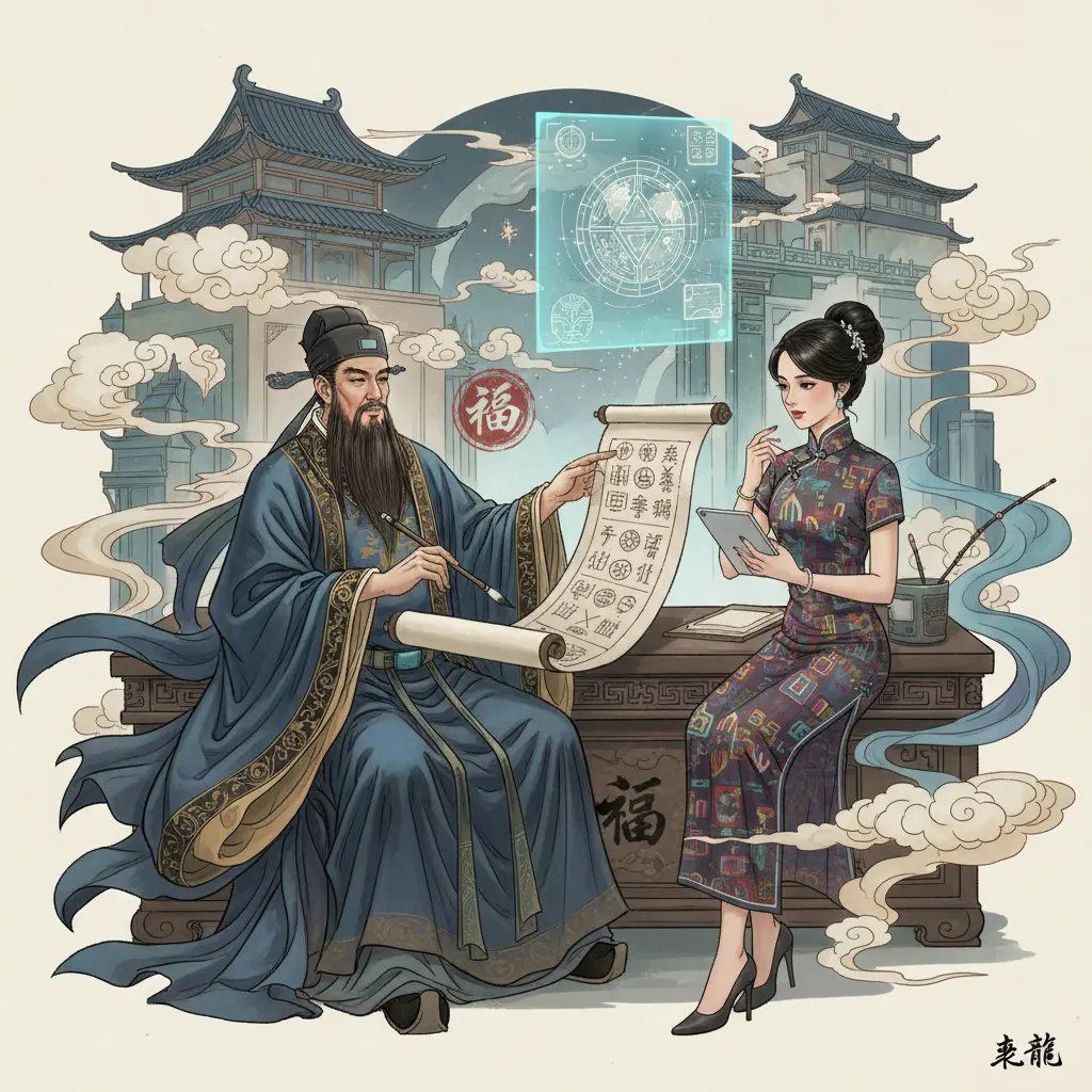 麥玲玲 - 吳伯仲