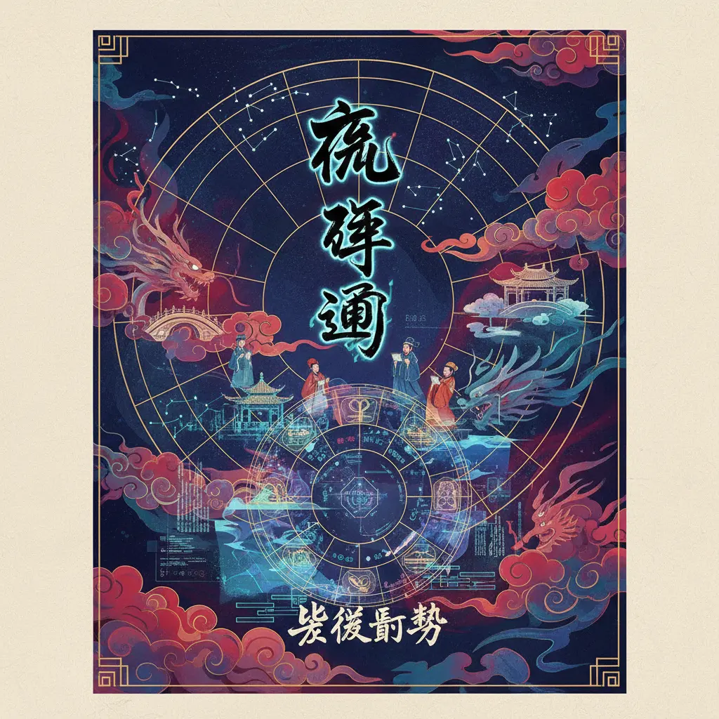 紫微鬥數 - 流年運勢