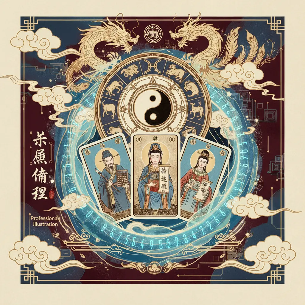 命理學 - 塔羅牌