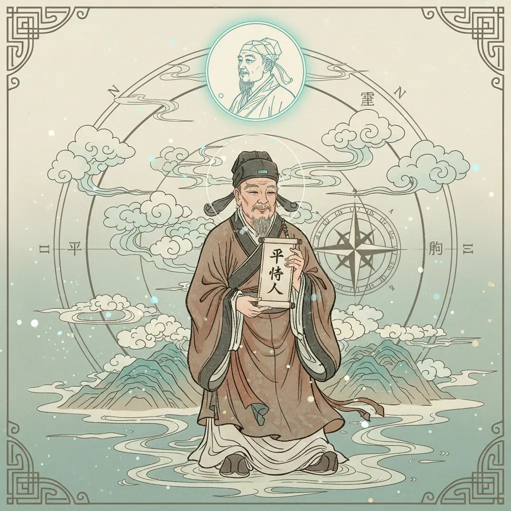 蘇民峯 - 平命人