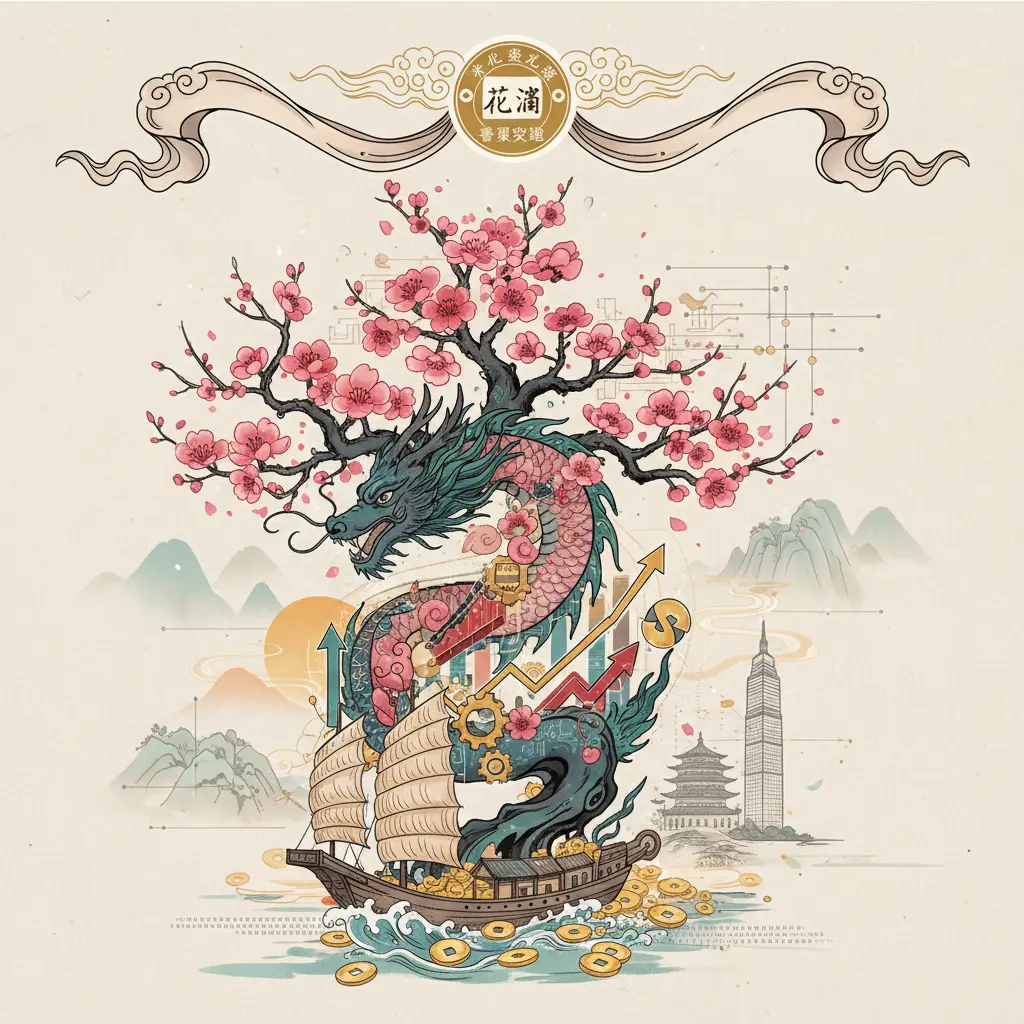 事業運 - 桃花運