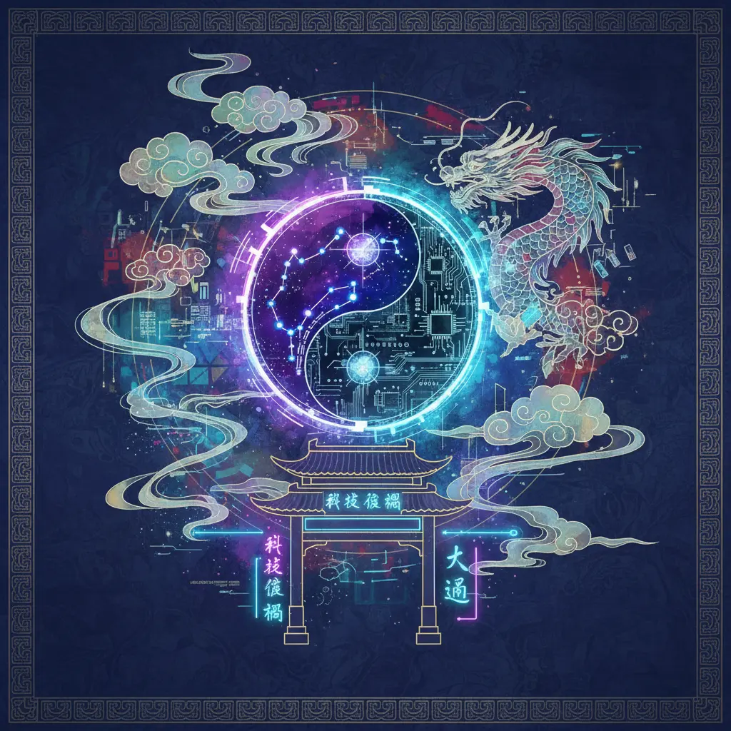 大運 - 科技紫微網