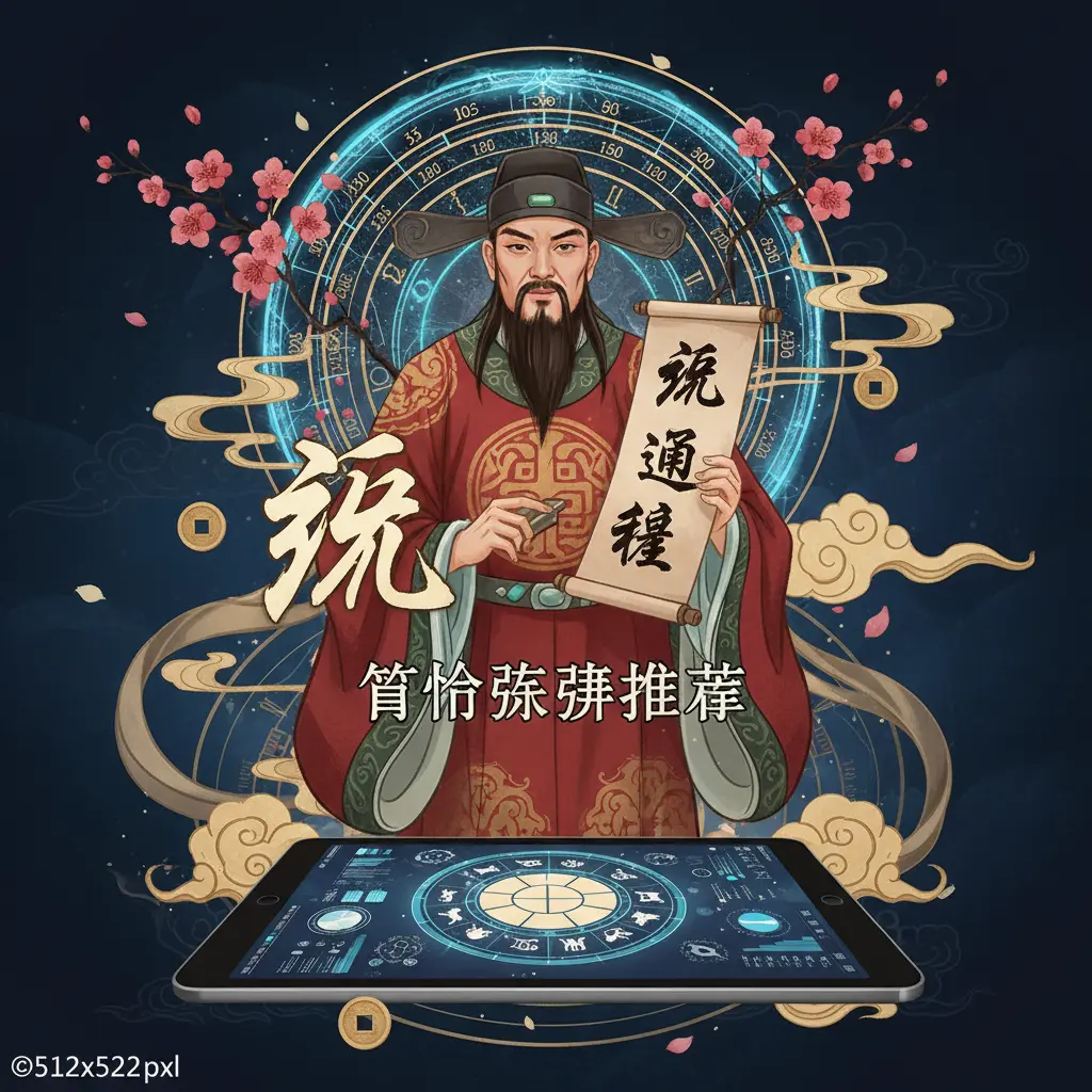 算命師傅推薦 - 流年運程