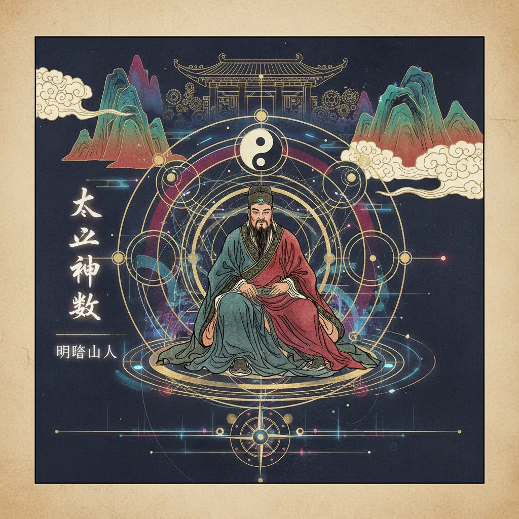 明燈山人 - 太乙神數