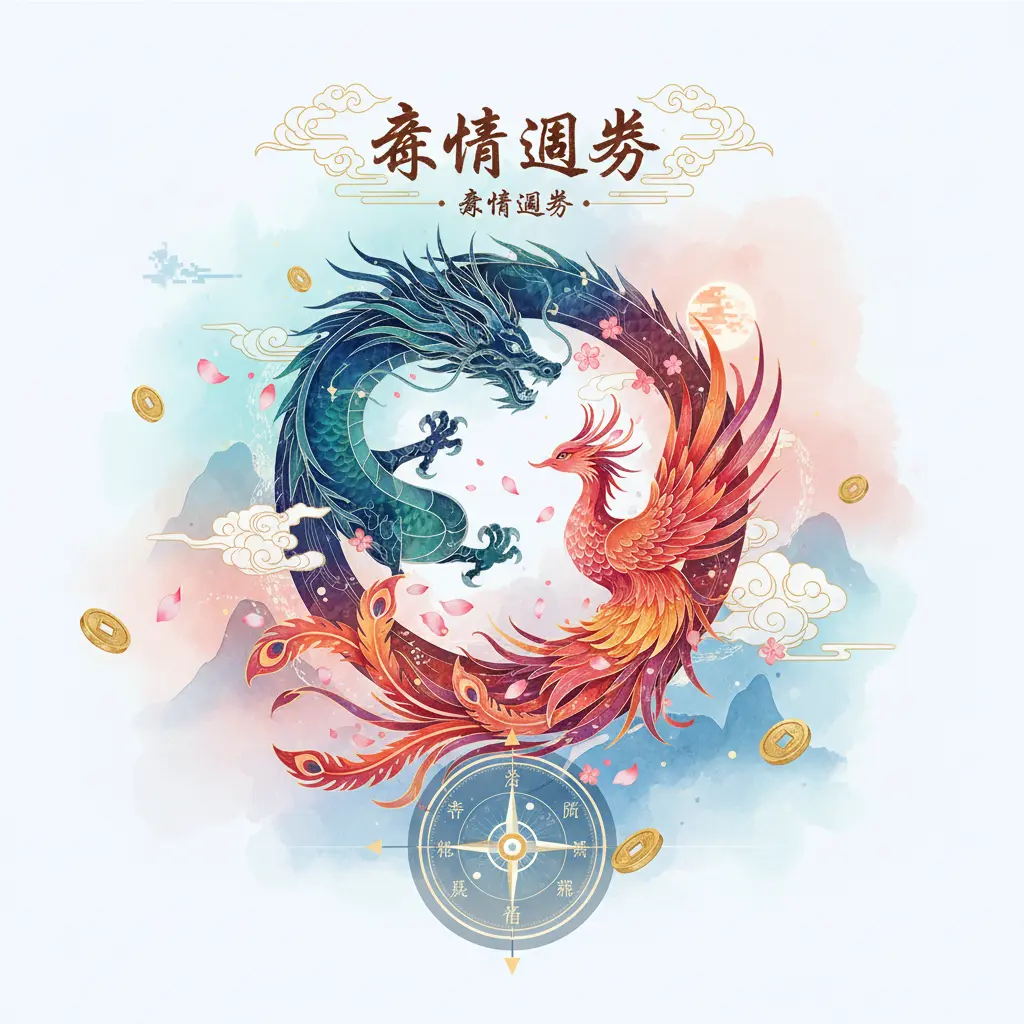 感情運勢 - 愛情運勢