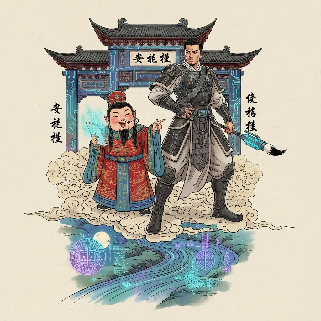 麥玲玲 - 安志傑