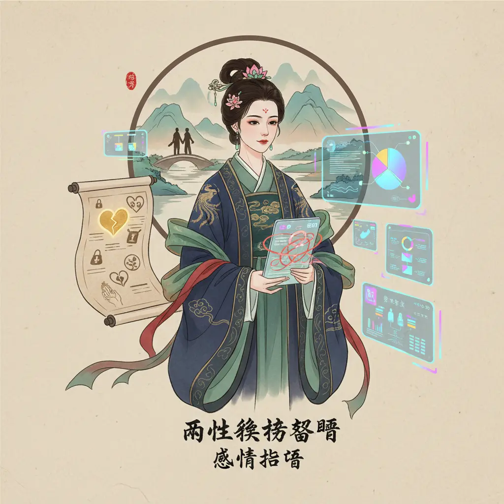 感情指導 - 兩性關係顧問