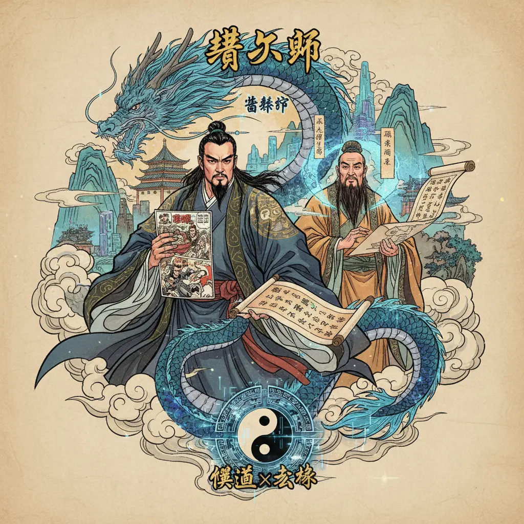 董慕節 - 黃玉郎