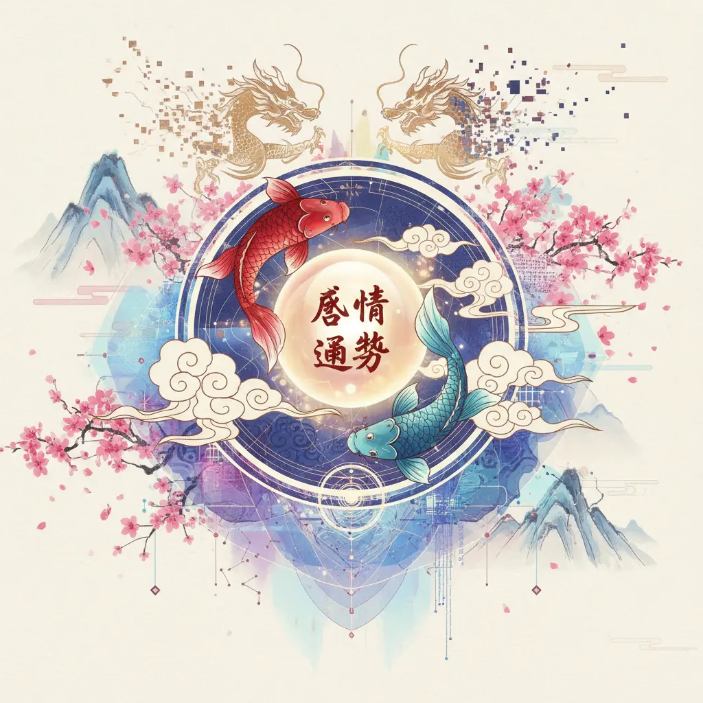 感情運勢 - 感情運勢