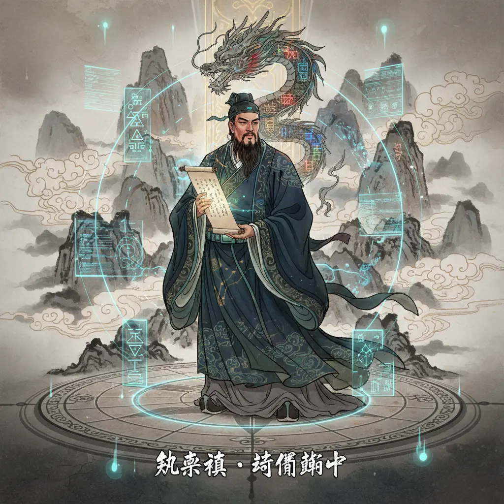 奇門遁甲 - 劉伯溫