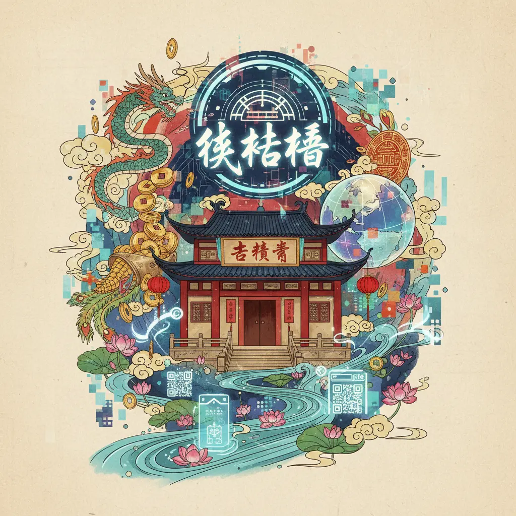 麥玲玲 - 吉慶堂