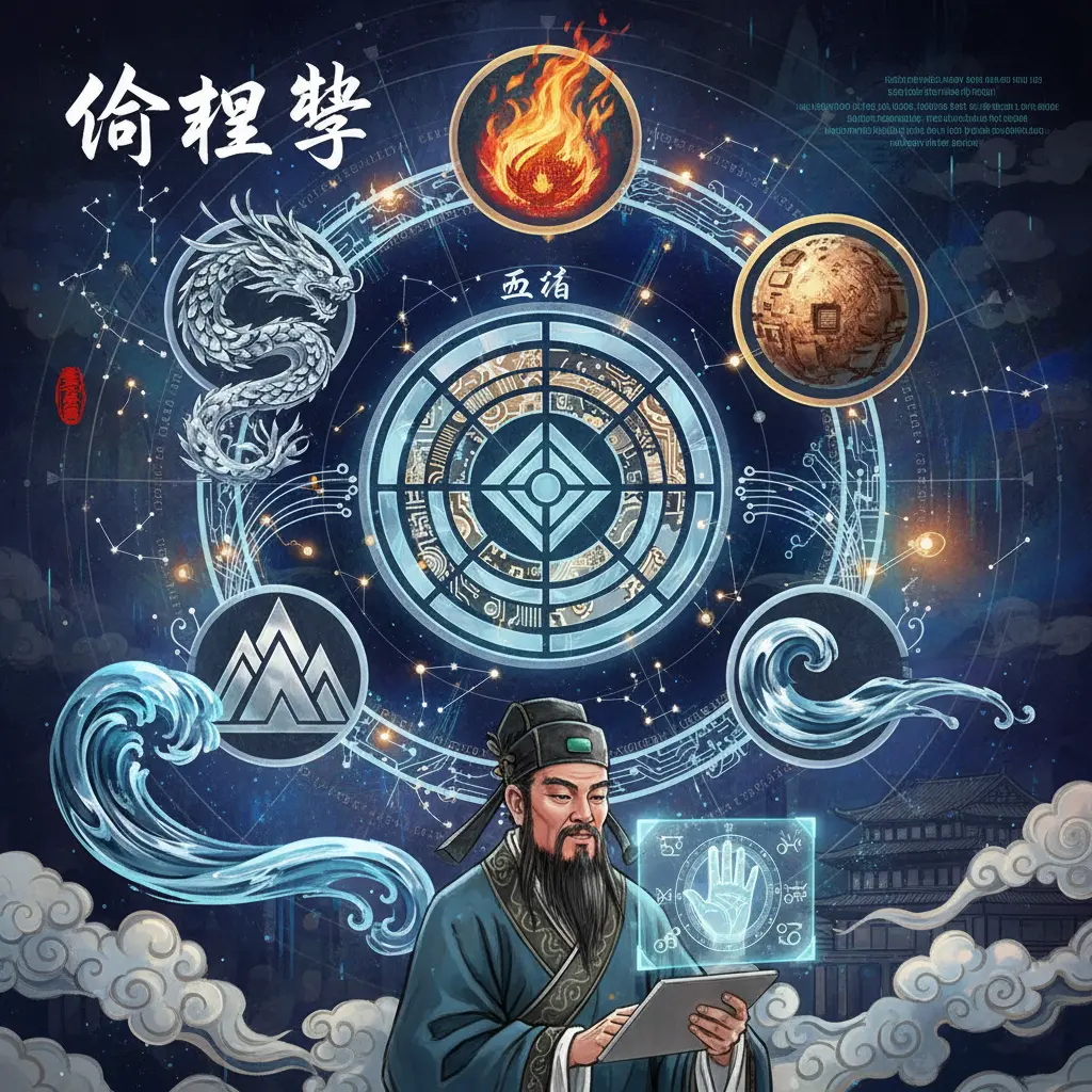 命理學 - 命理學