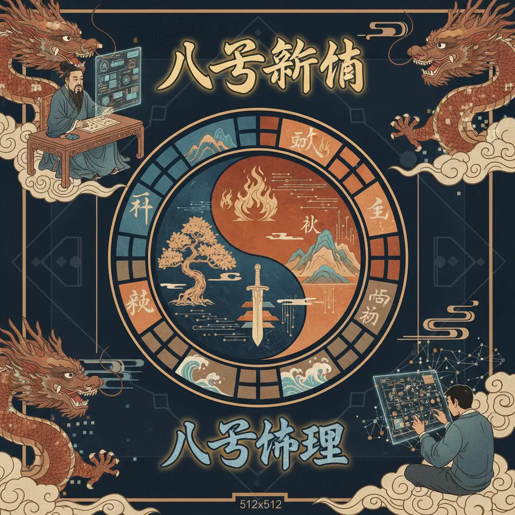 八字命理 - 八字算命