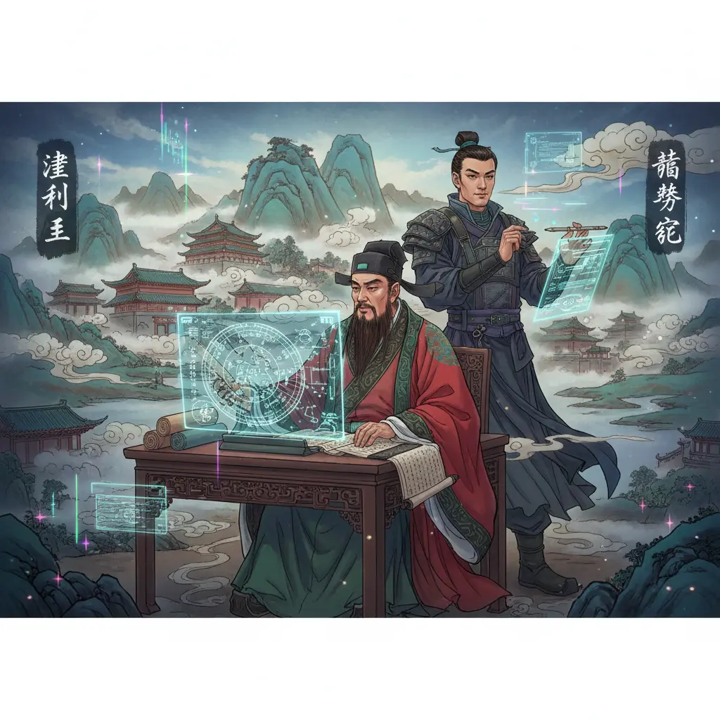 董慕節 - 韋千里