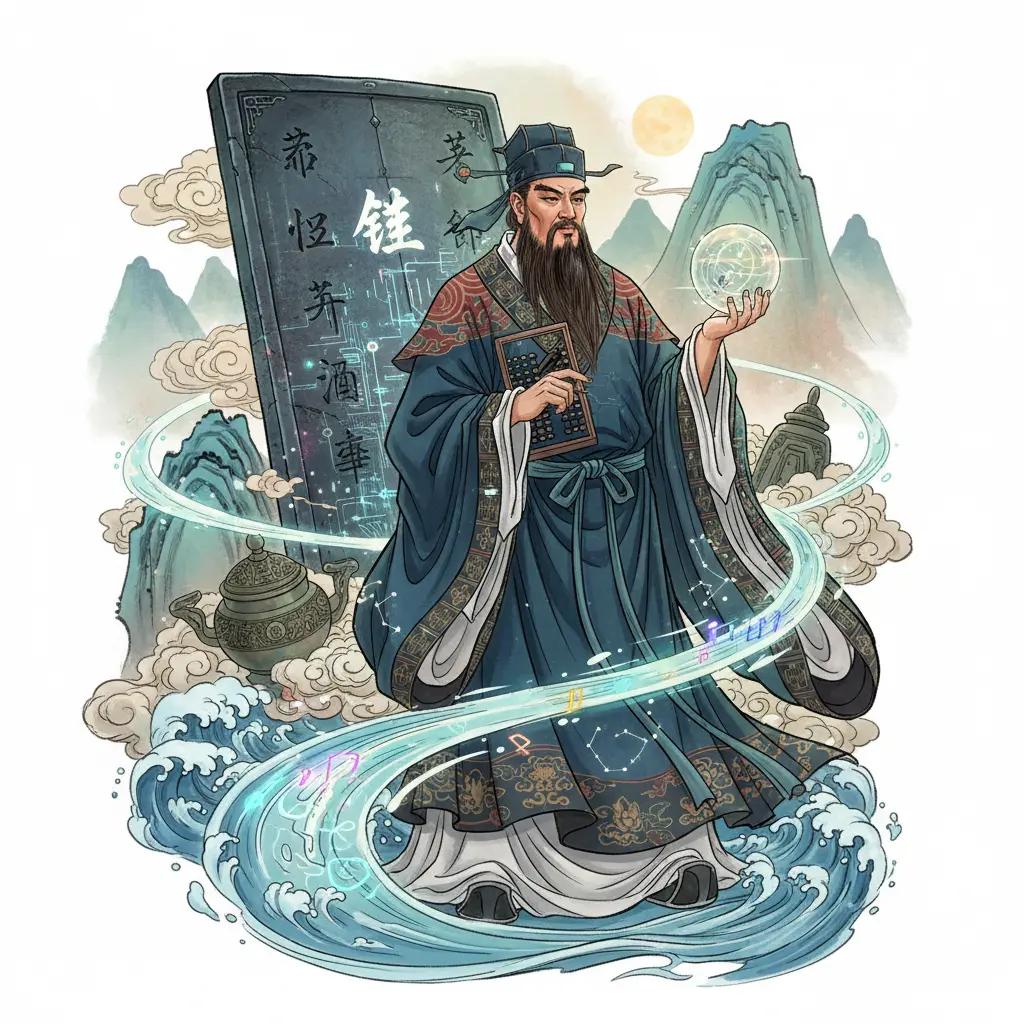 鐵版神數 - 邵雍