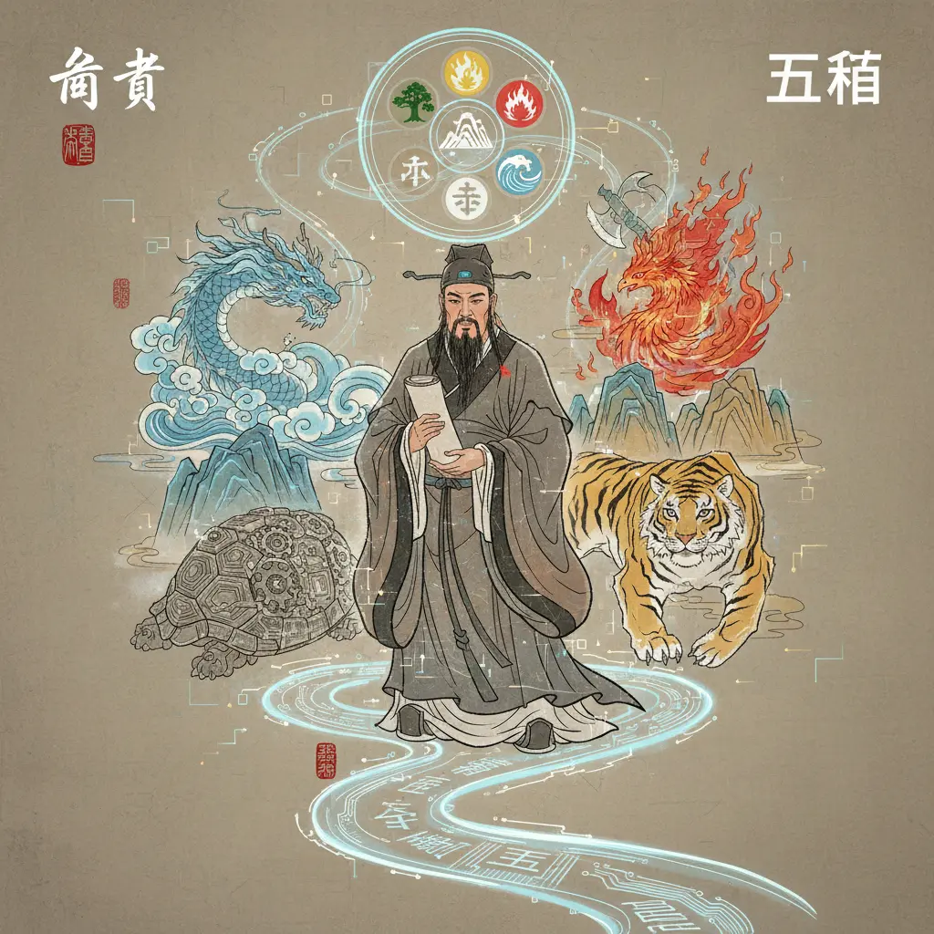 五行 - 尚書
