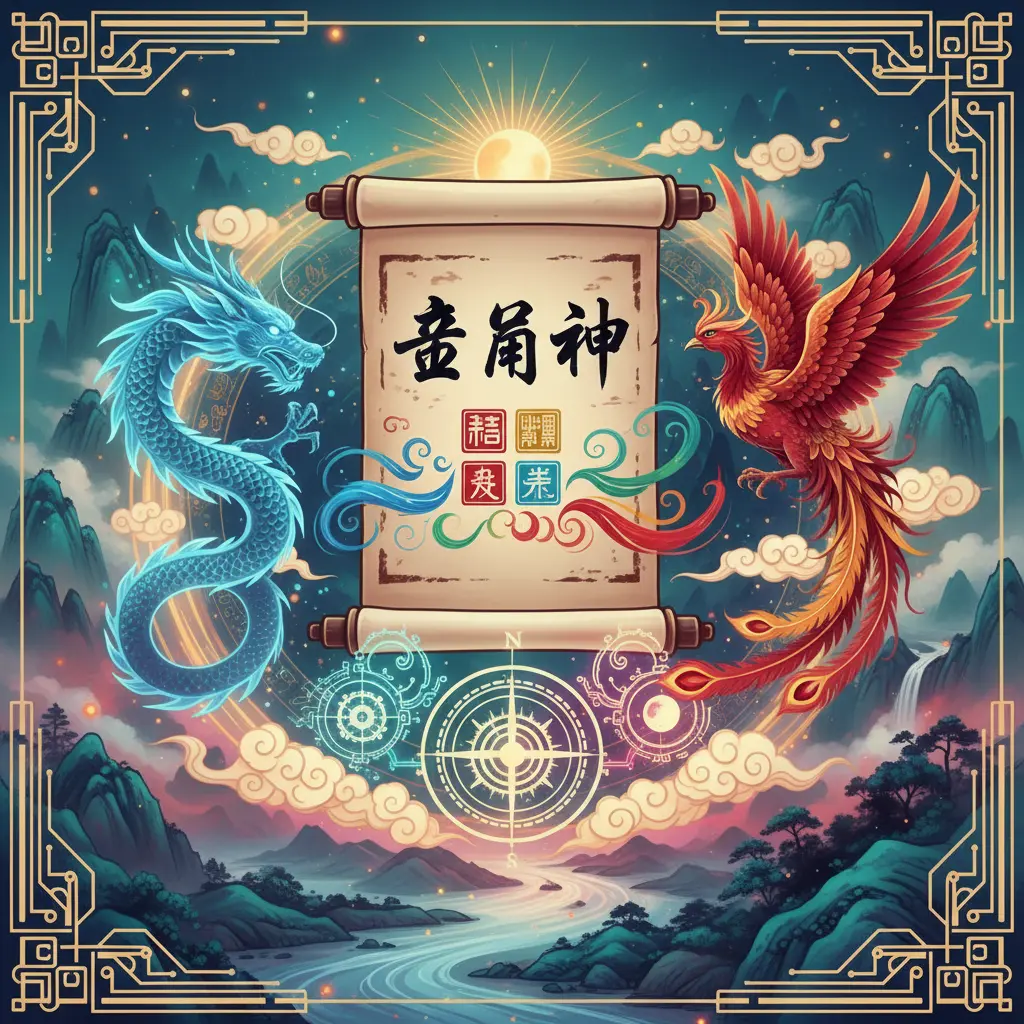 八字分析 - 喜用神