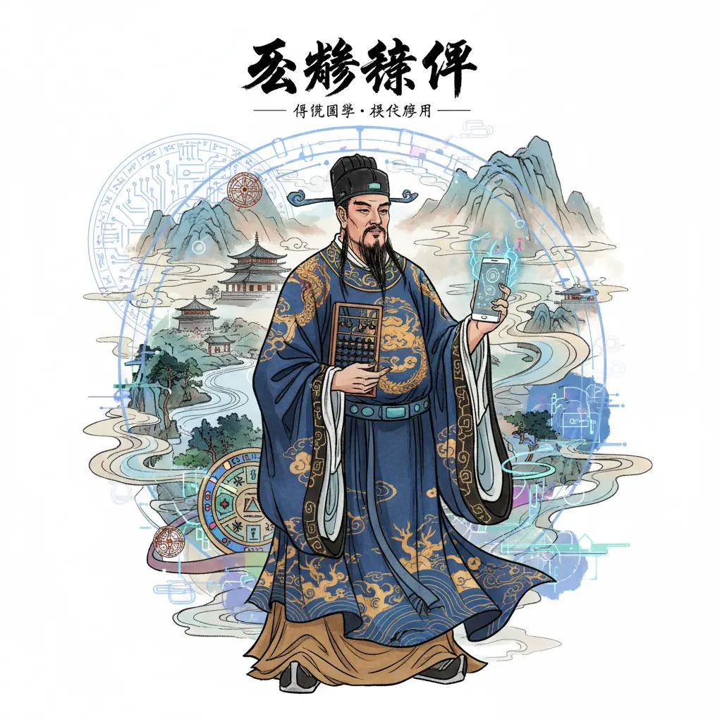 玄燊師傅 - 玄燊師傅