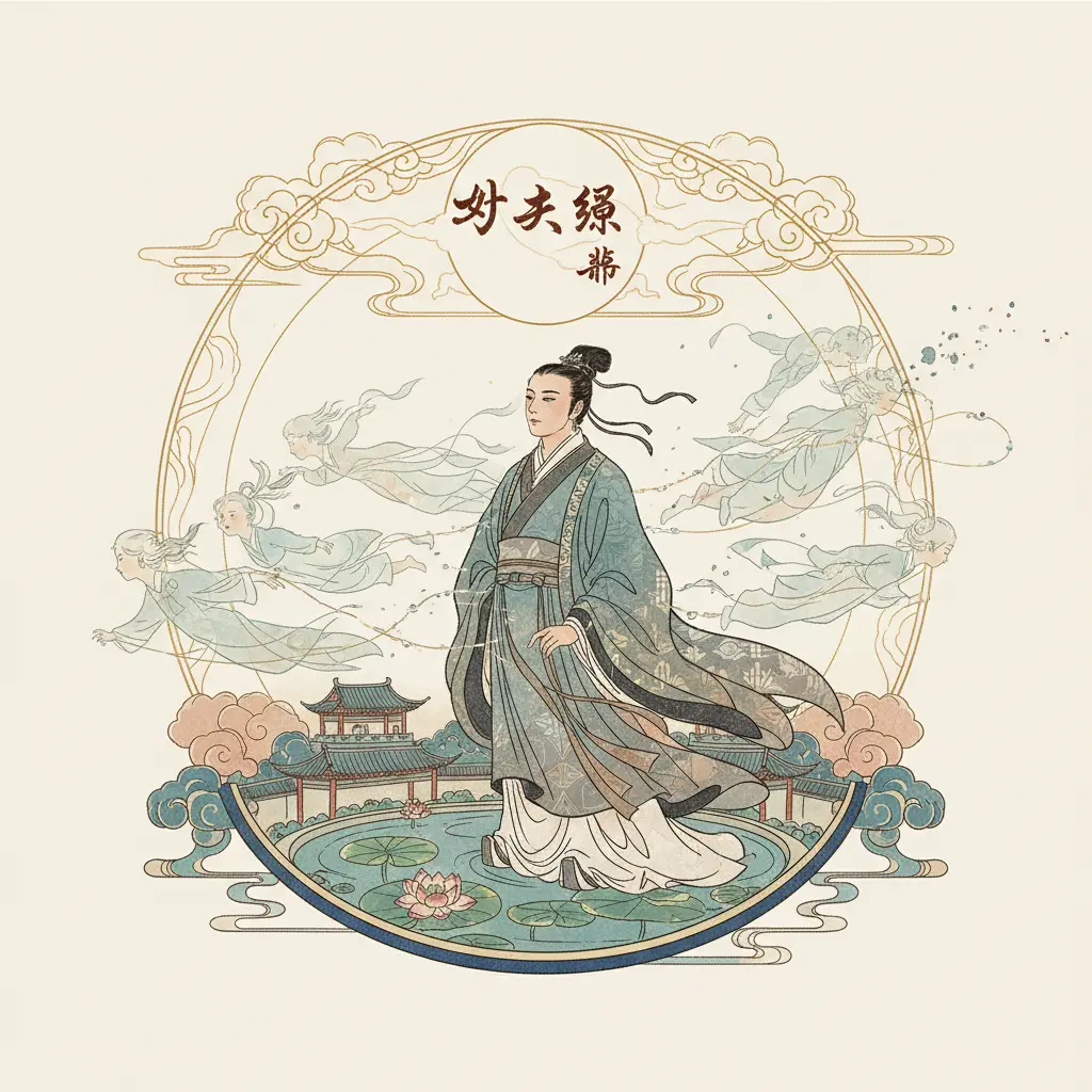 子女緣 - 子女緣薄