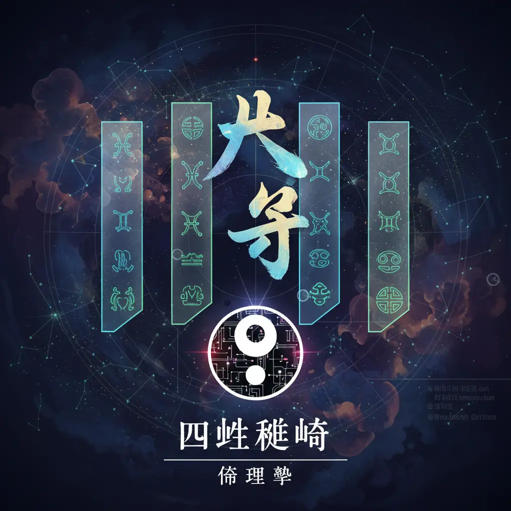 命理學 - 四柱推命