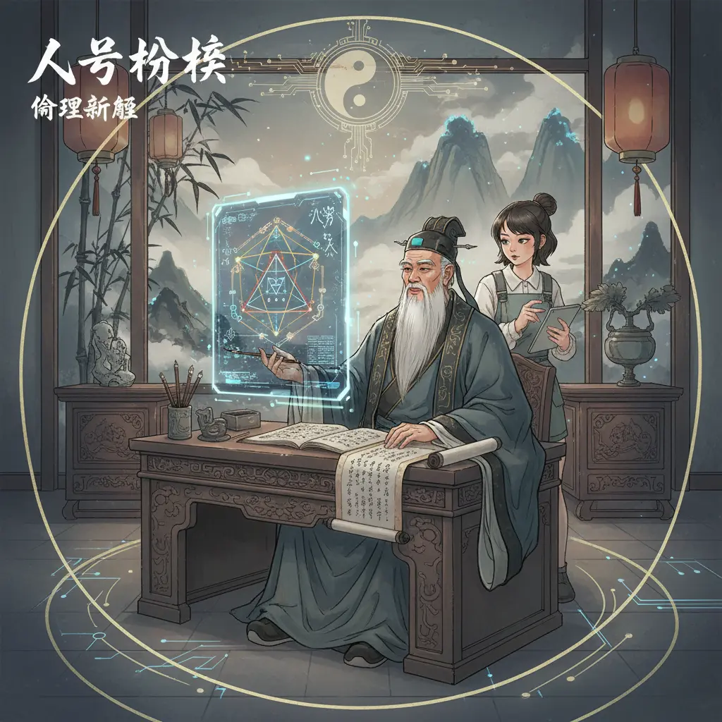 八字分析 - 算命師