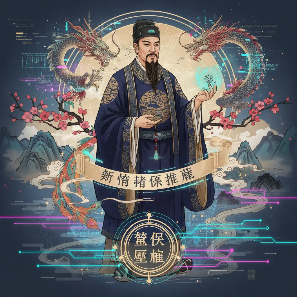 算命師傅推薦 - 蘇民峯