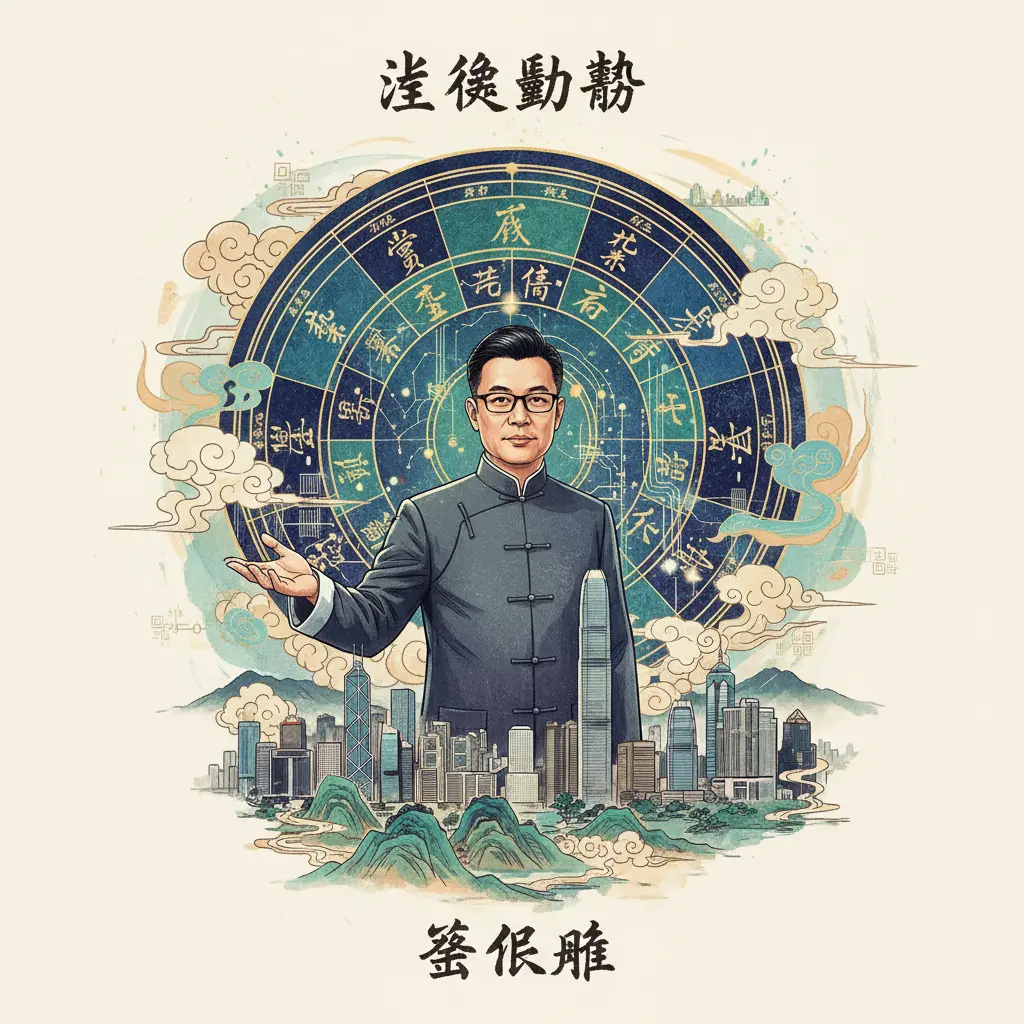 蘇民峯 - 紫微鬥數