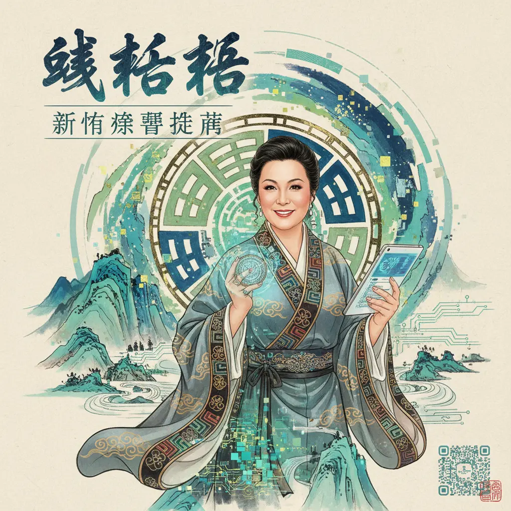 算命師傅推薦 - 麥玲玲