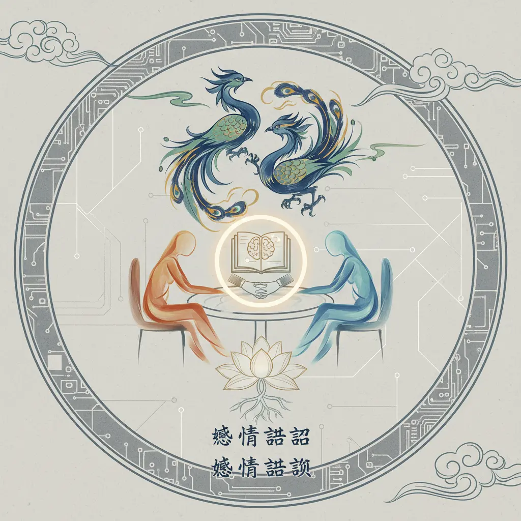 感情指導 - 婚姻諮詢