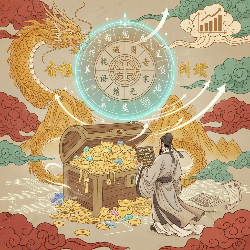 財運 - 命理